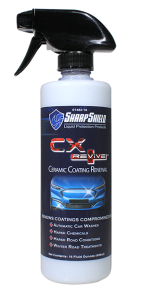 CX-2 Revive product bottle