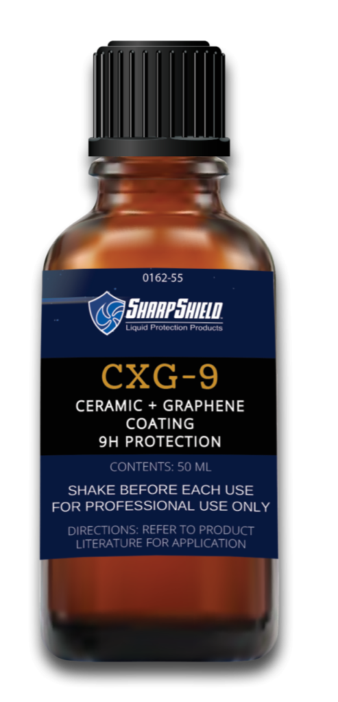 CXG-9 Ceramic + Graphene Coating