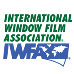 International Window Film Association logo IWFA