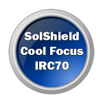 solshield cool focus irc70