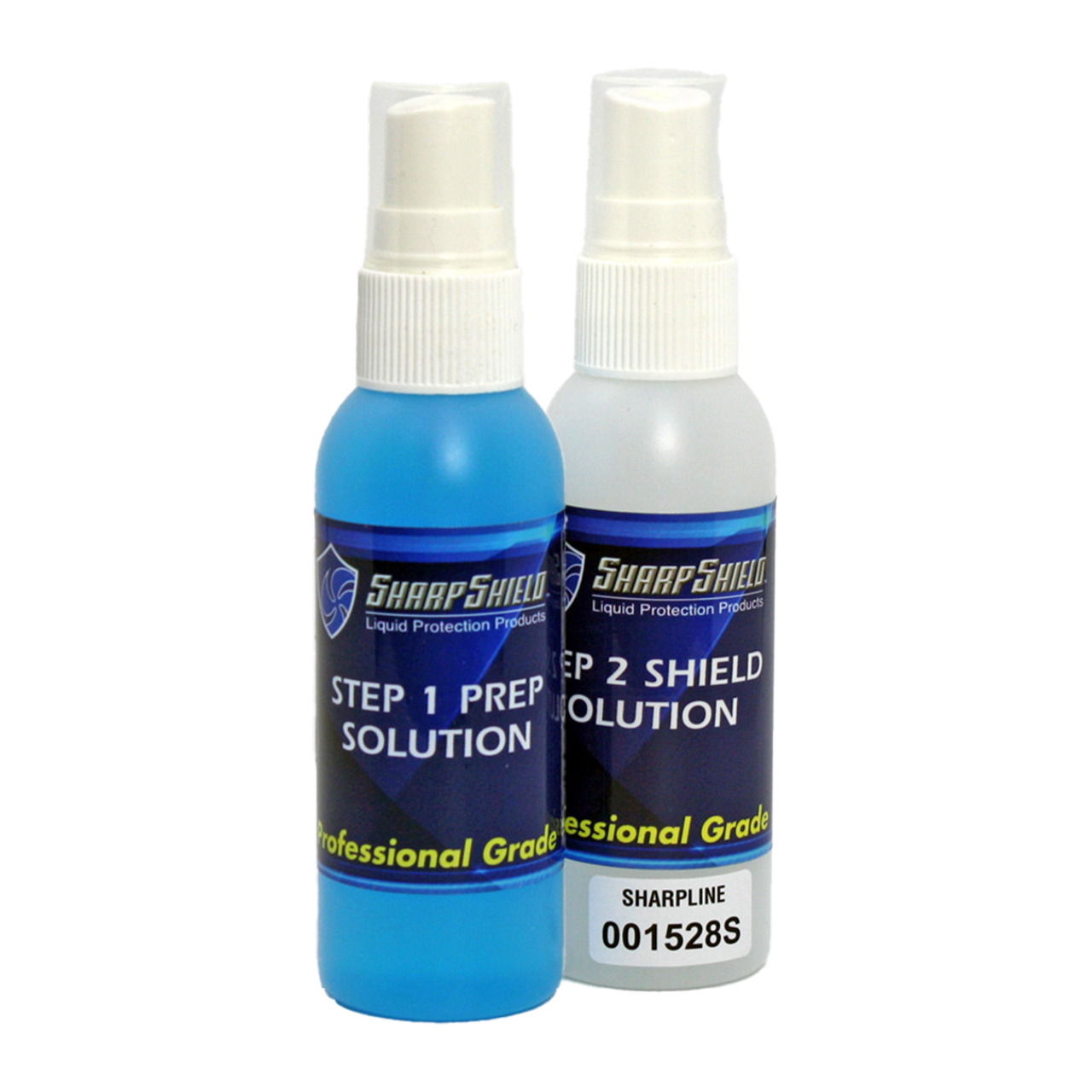 50 ml set glass protection chemicals