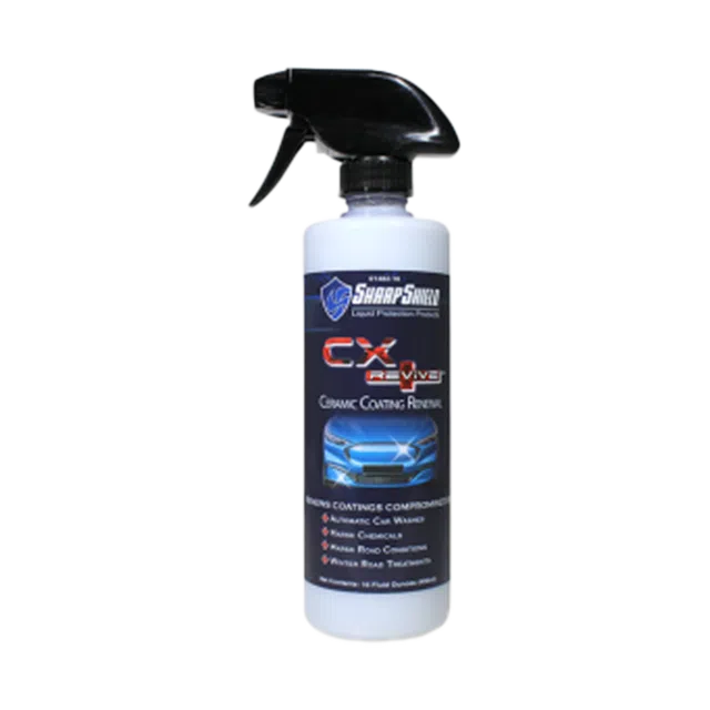 CX2-Revive product spray bottle