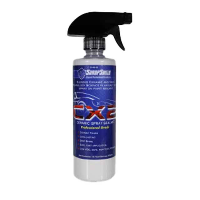 cx2 product spray bottle