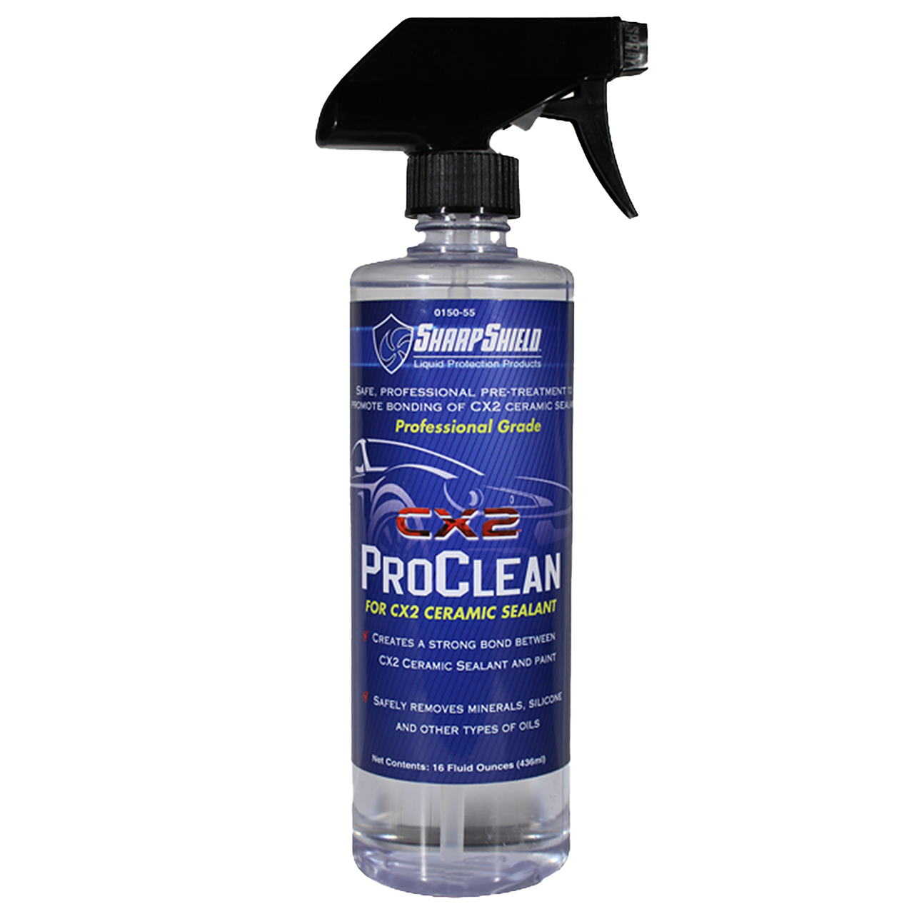 cx2 proclean product spray-bottle